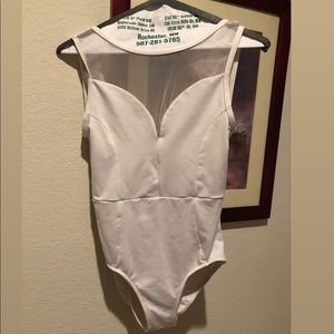 Ballet Leotard - AinslieWear - purchased @ Capezio